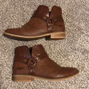 Rocket Dog Ankle Boots